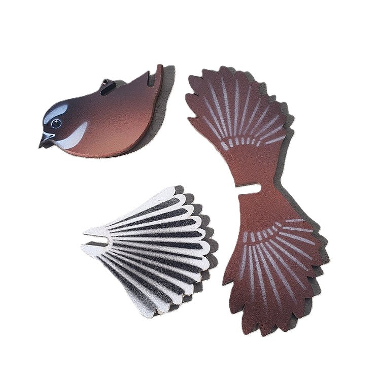 Flap! Individual Native Birds - Small