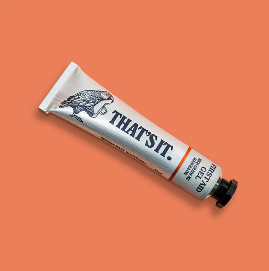 Mānuka Oil First Aid Gel 25ml