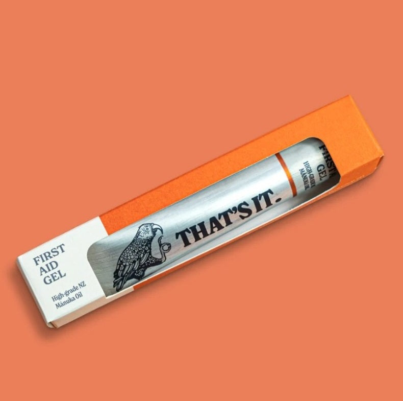 Mānuka Oil First Aid Gel 25ml