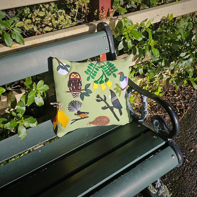 Craft Cushion