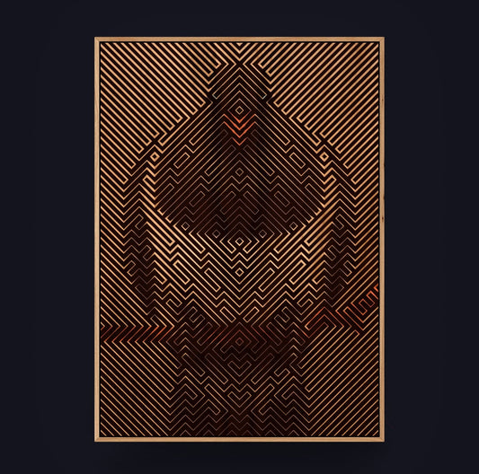 Tim Christie Framed Print