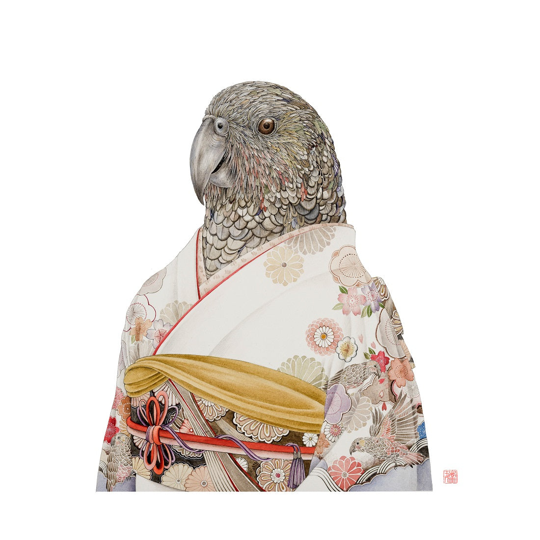 Rika Nagahata Unframed Prints