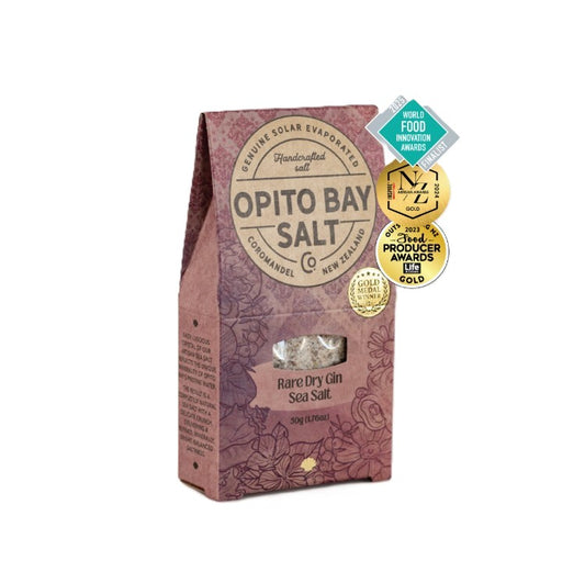 Opito Bay Rare Dry Gin Sea Salt 50g