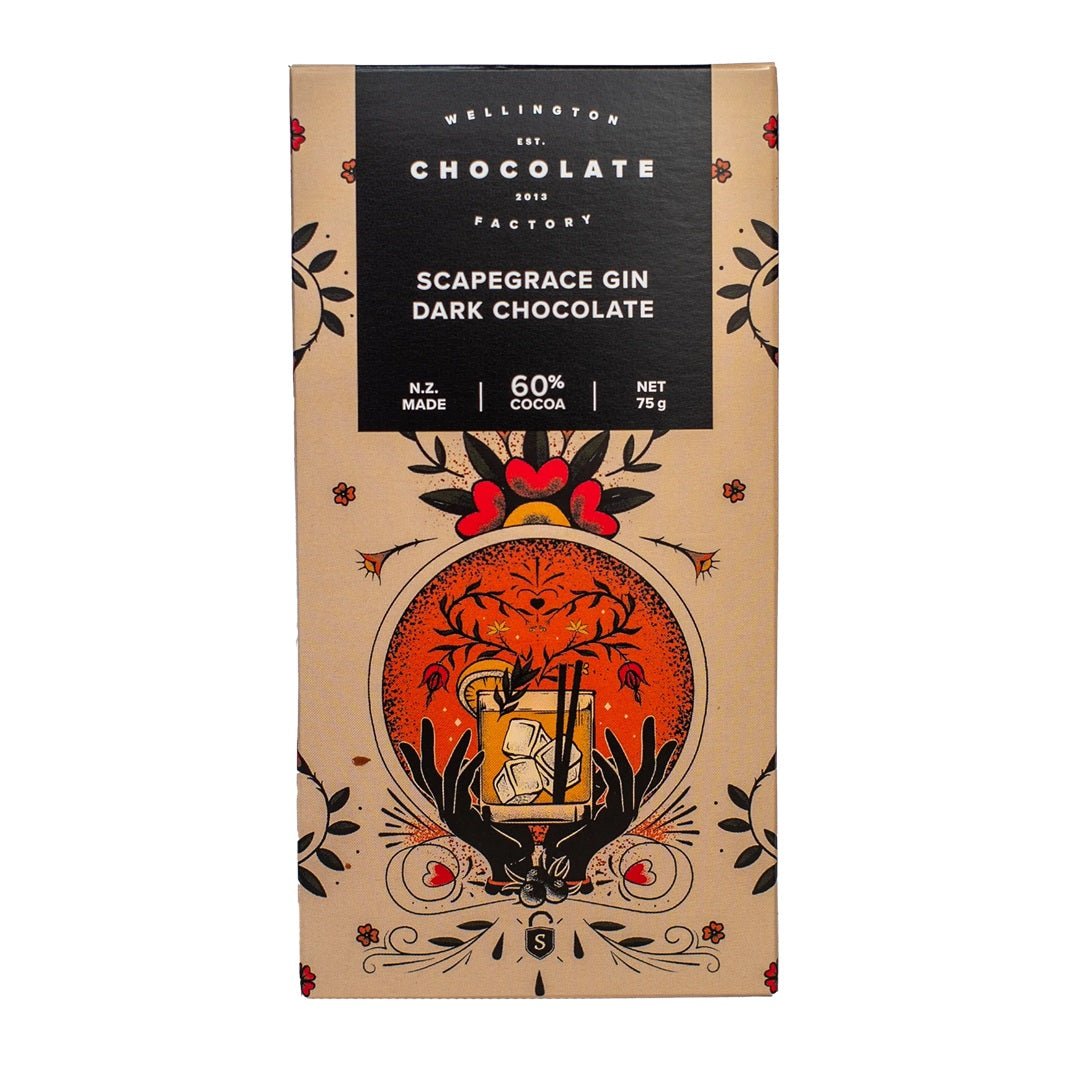 Wellington Chocolate Factory Bars