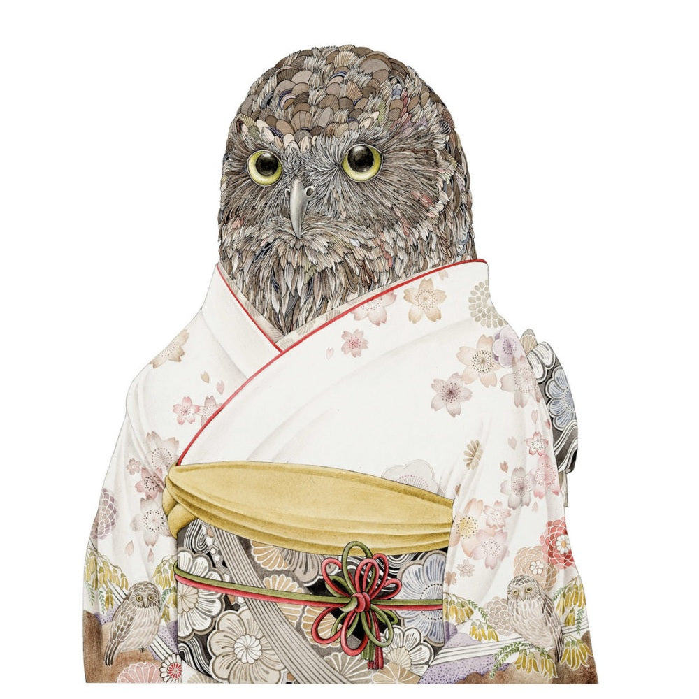 Rika Nagahata Unframed Prints