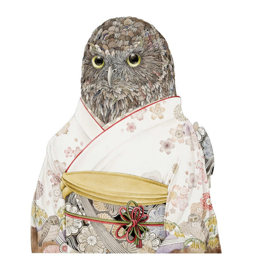 Rika Nagahata Unframed Prints