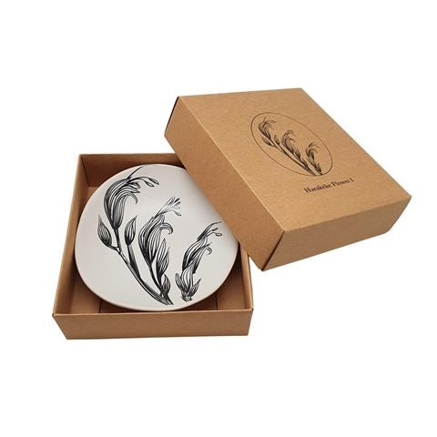 NZ Flora Porcelain Bowl