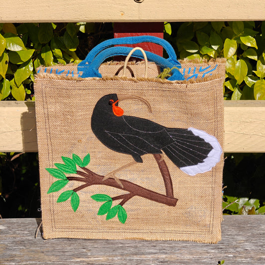 Hil Hobman - Crafted Market Bag
