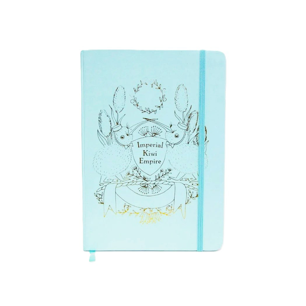 Kiwi Journal by Misery Guts