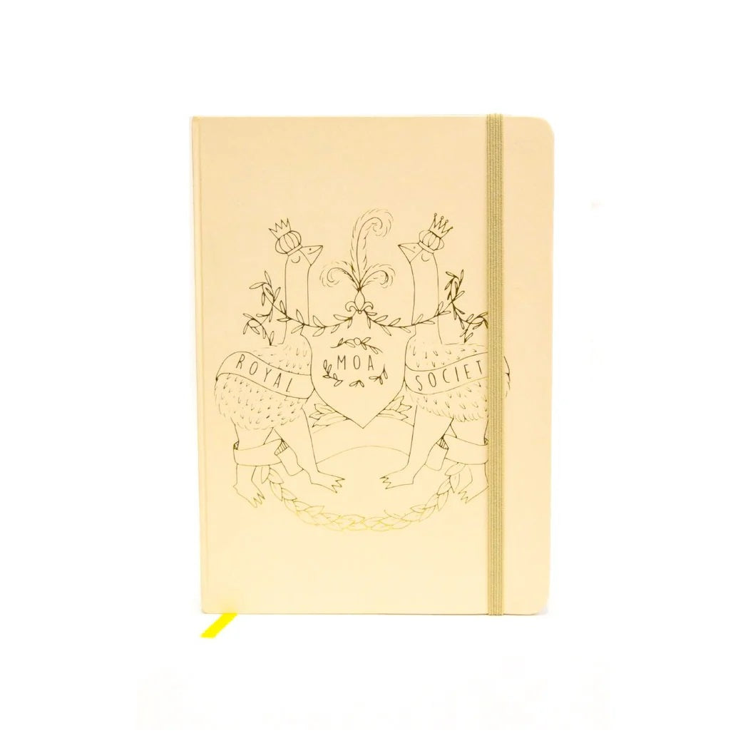 Moa Journal by Misery Guts