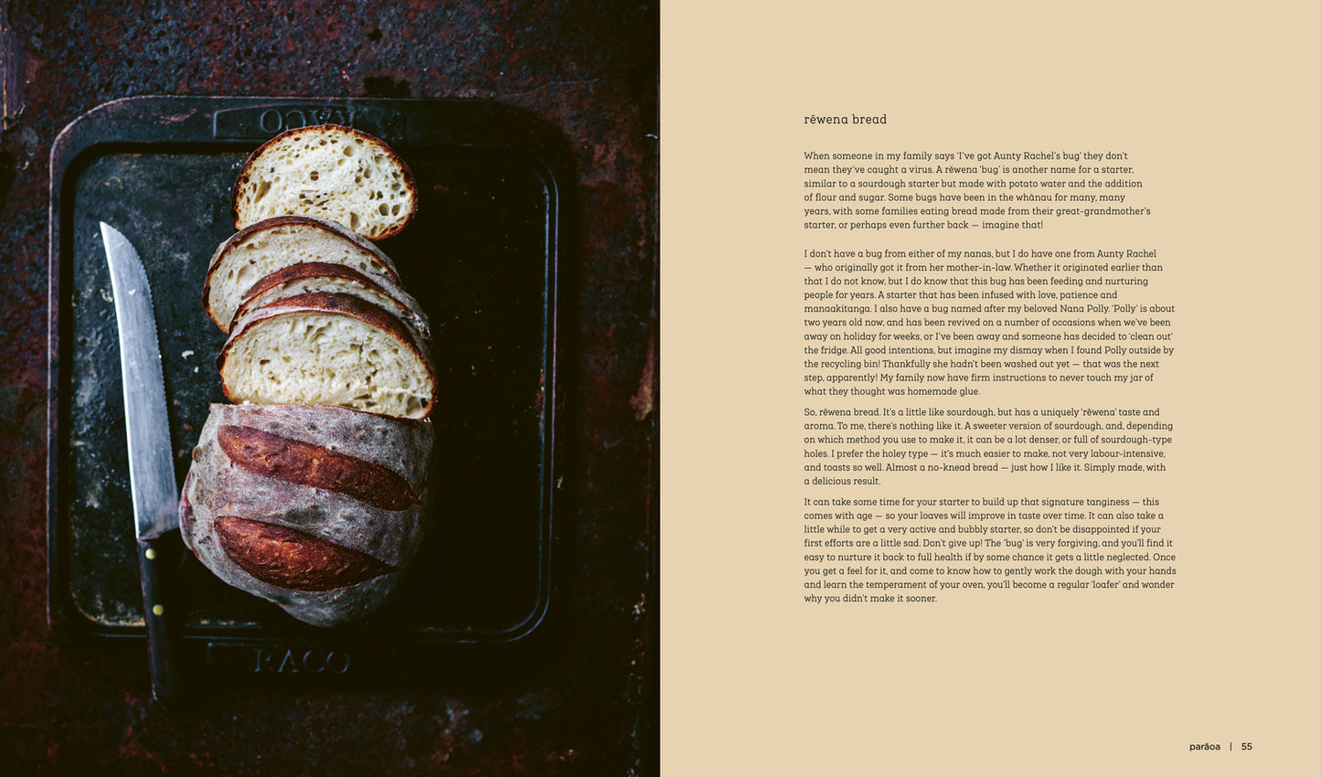 Kai - Food Stories and Recipes from my Family Table
