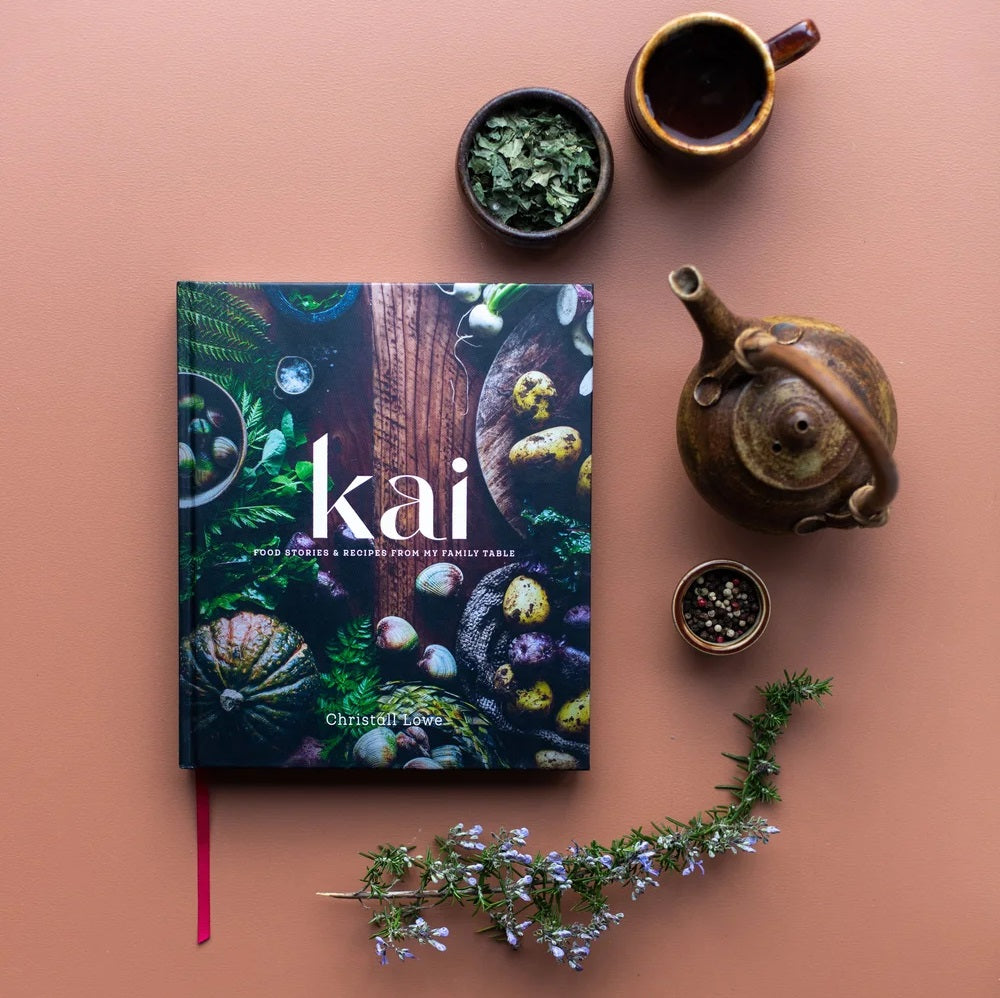 Kai - Food Stories and Recipes from my Family Table