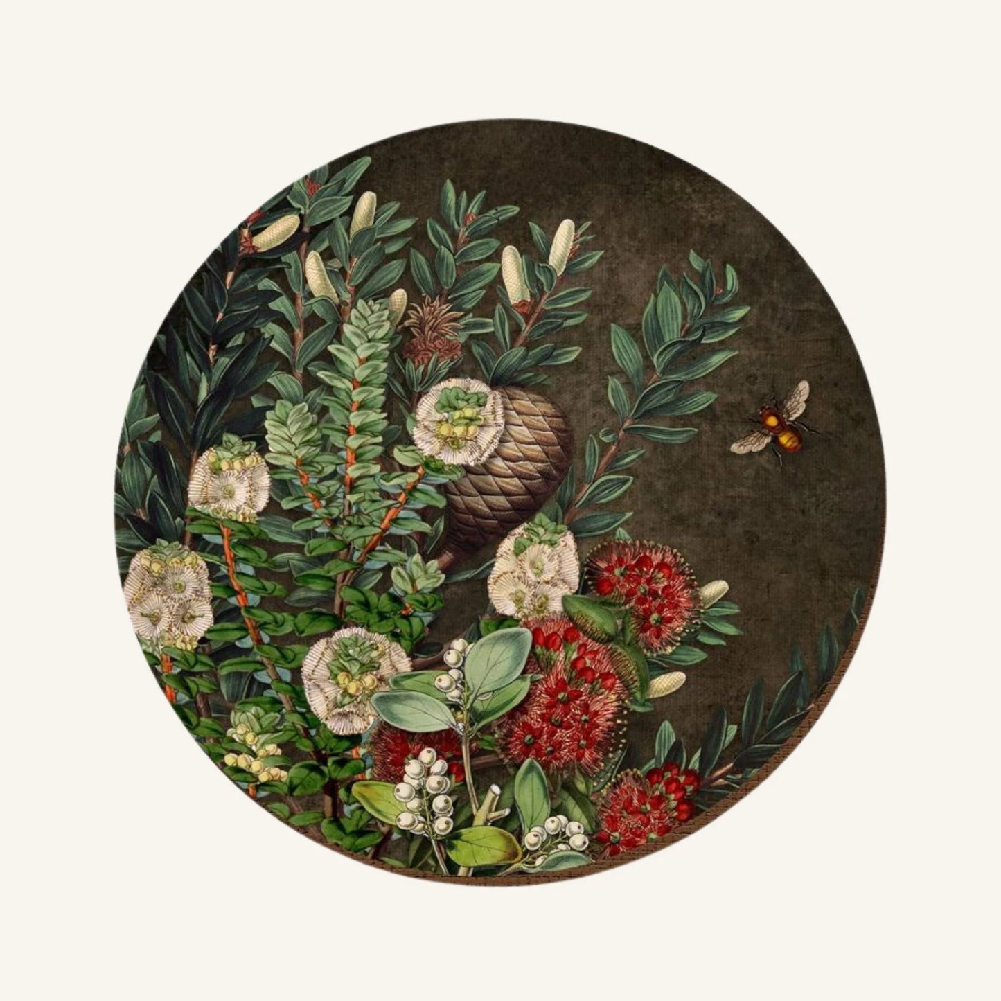 Native Flora Placemat
