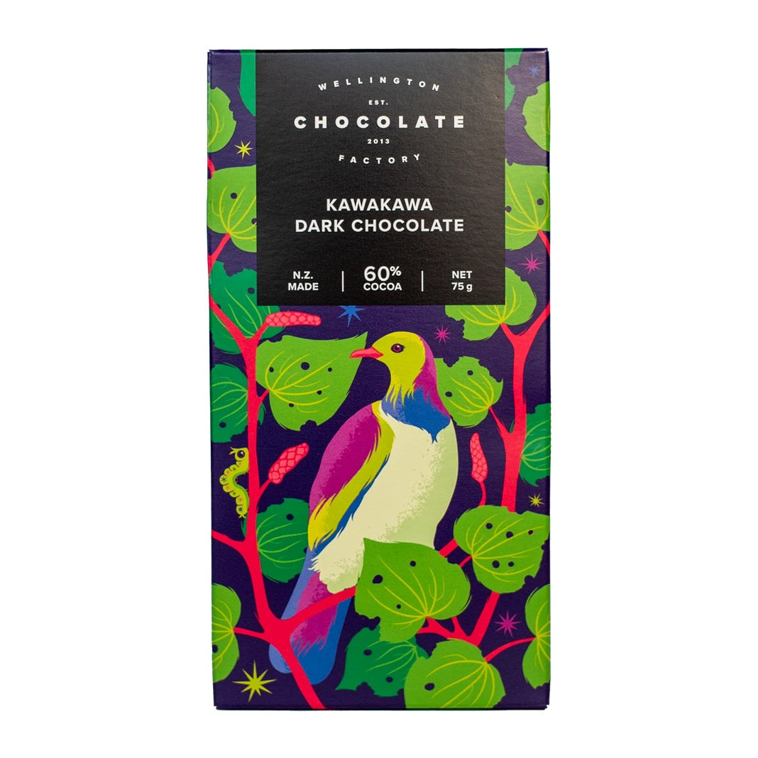 Wellington Chocolate Factory Bars