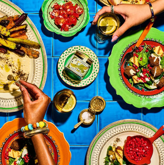 Kawakawa and Feijoa Za'atar