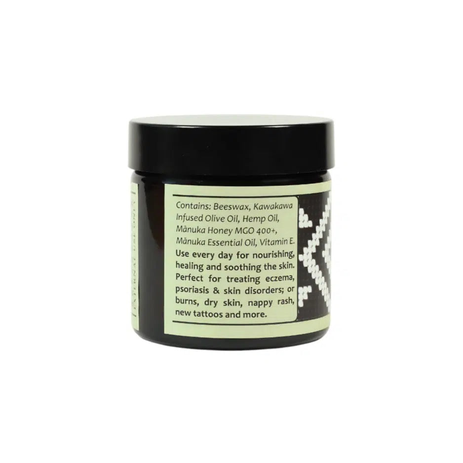 PUHI Kawakawa & Mānuka Healing Balm
