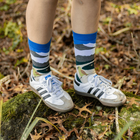 Kea Merino Wool Socks