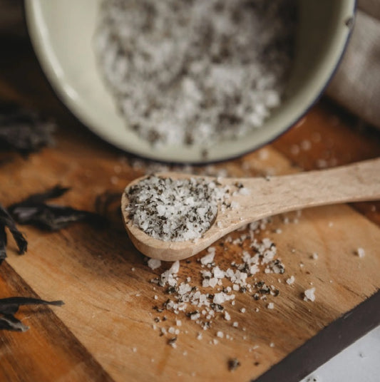 Opito Bay Coromandel Kelp Sea Salt 40g