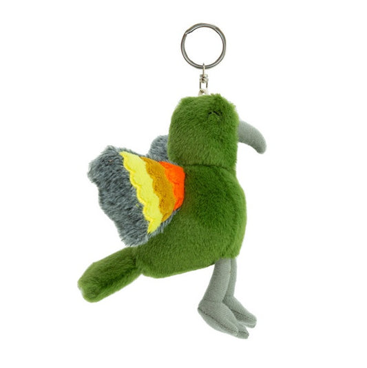 Moana Road Soft Toy Keyring