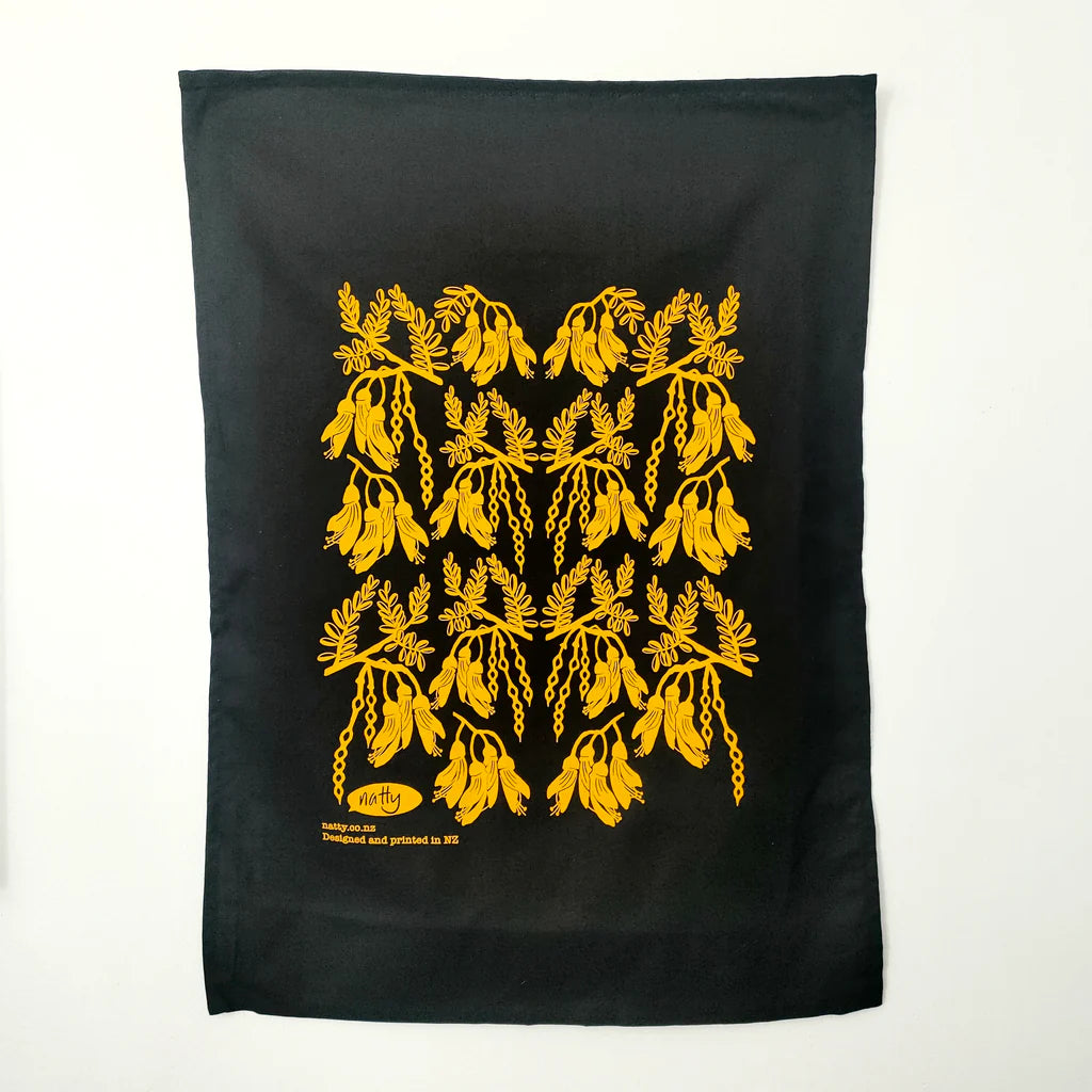 Natty Cotton Tea Towel