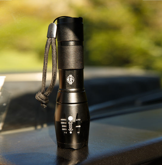 Adventure Torch