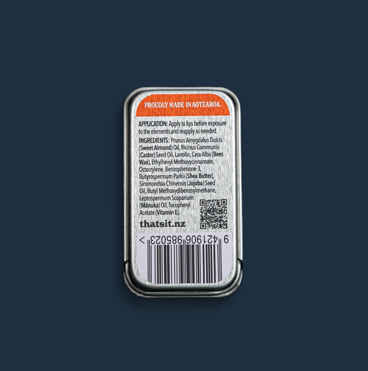 Mānuka Oil SPF30+ Lip Balm 10g