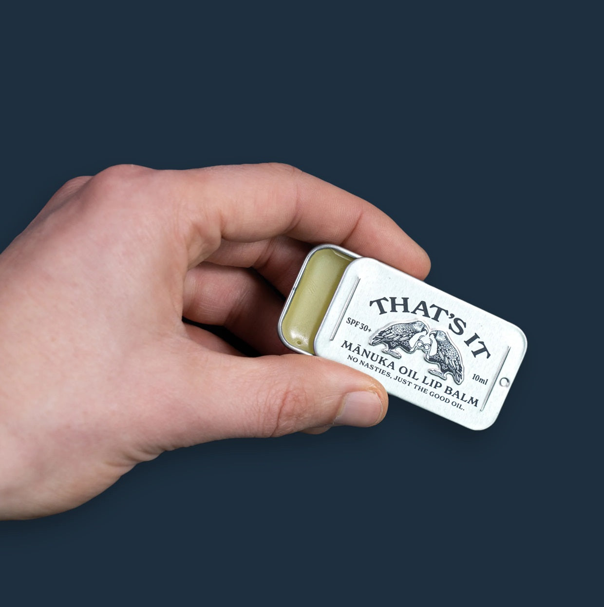 Mānuka Oil SPF30+ Lip Balm 10g