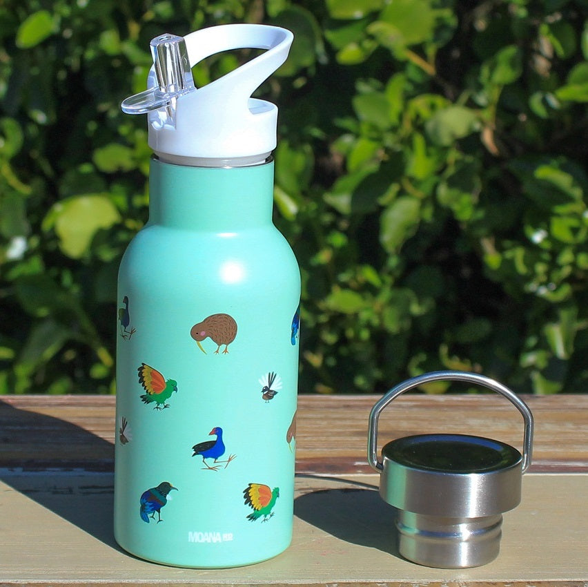 Birds Water Bottle