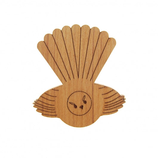 Wooden Natives Magnets