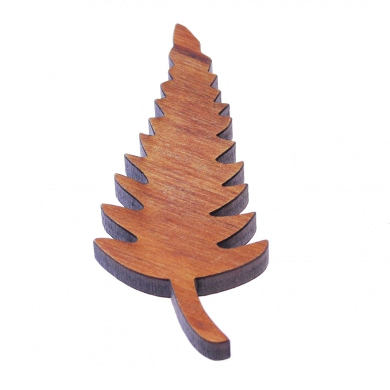 Wooden Natives Magnets