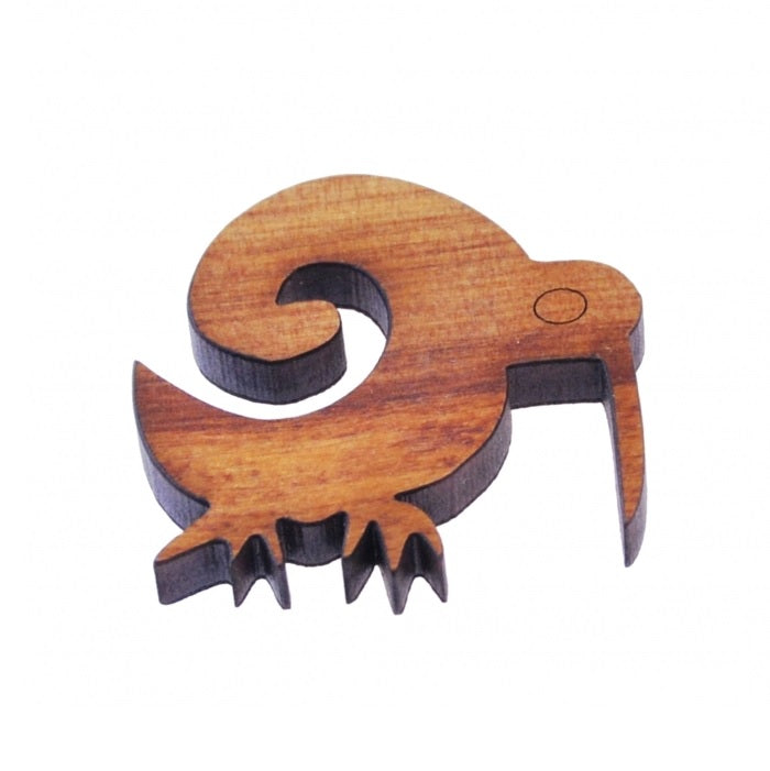 Wooden Natives Magnets