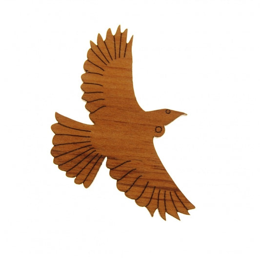 Wooden Natives Magnets