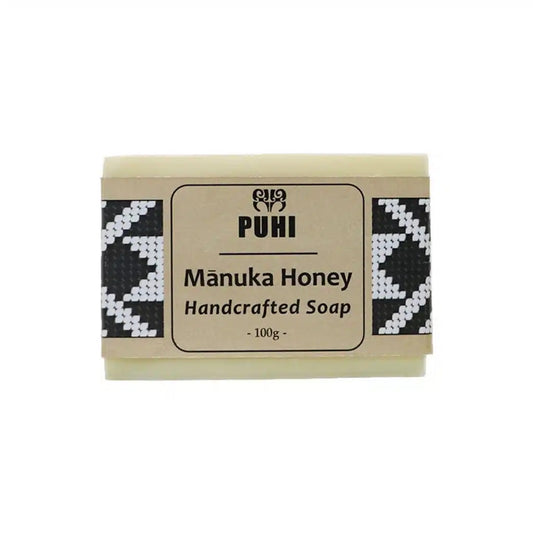 PUHI Mānuka Honey Soap