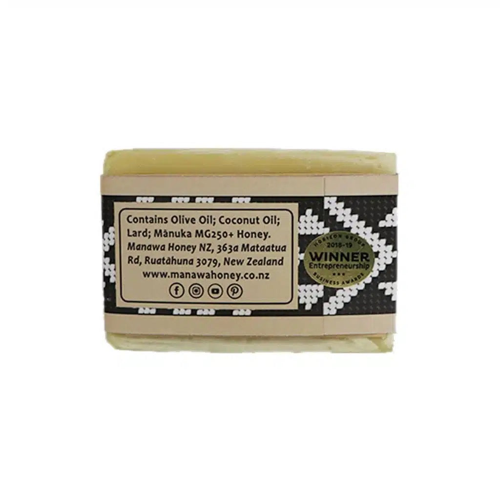 PUHI Mānuka Honey Soap