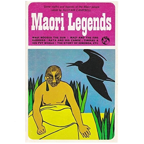 Māori Legends