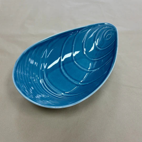 Mussel Ceramic Bowl 25cm