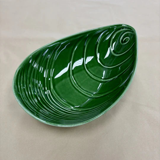 Mussel Ceramic Bowl 25cm