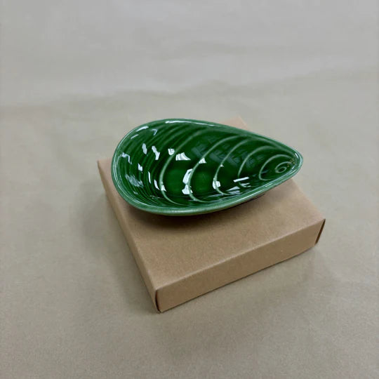 Mussel Ceramic Bowl 8cm