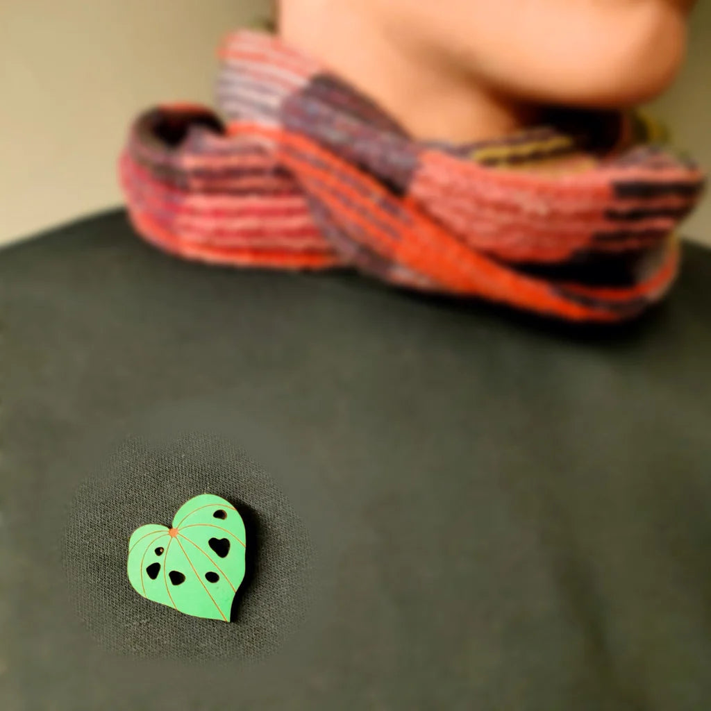 Natty Brooch