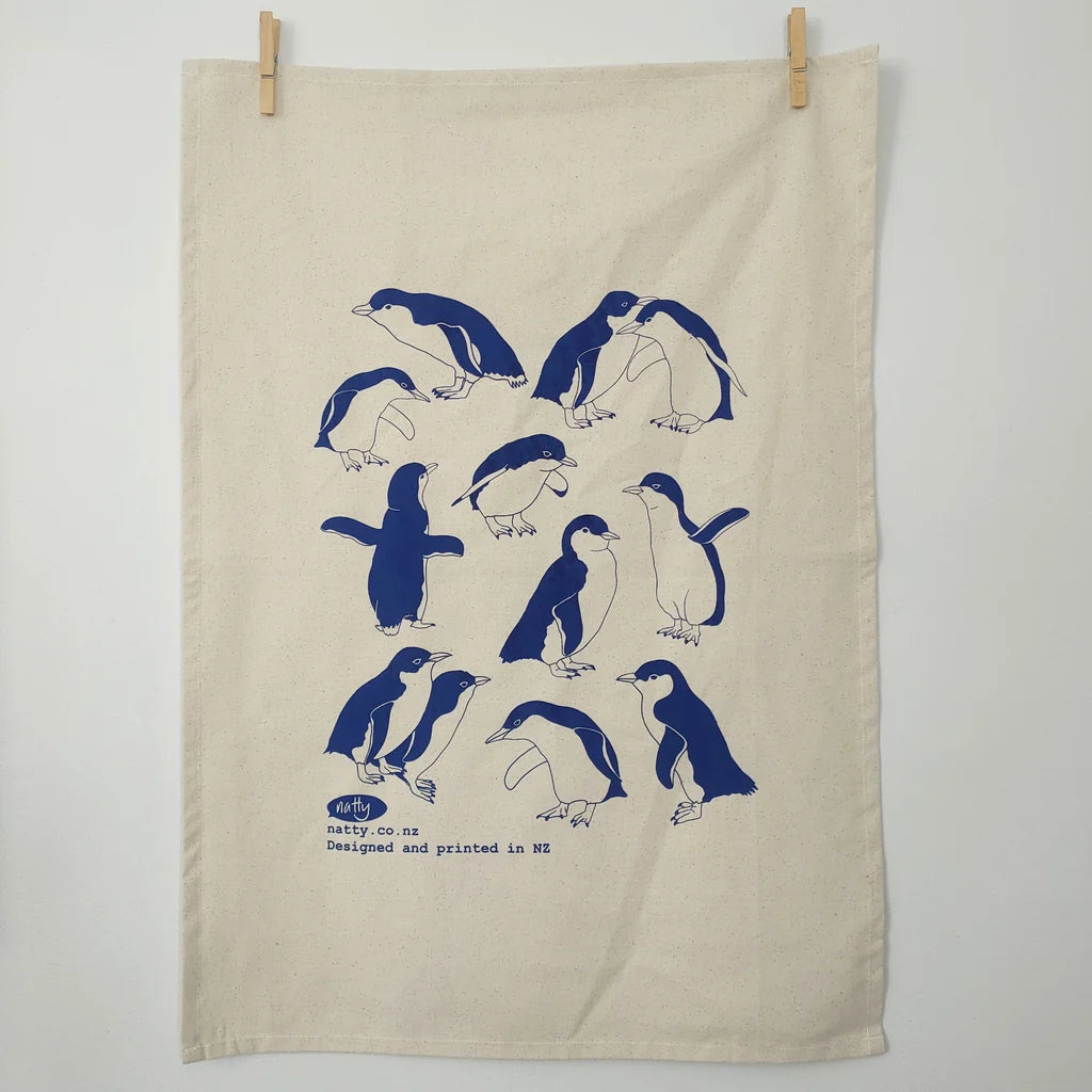 Natty Cotton Tea Towel