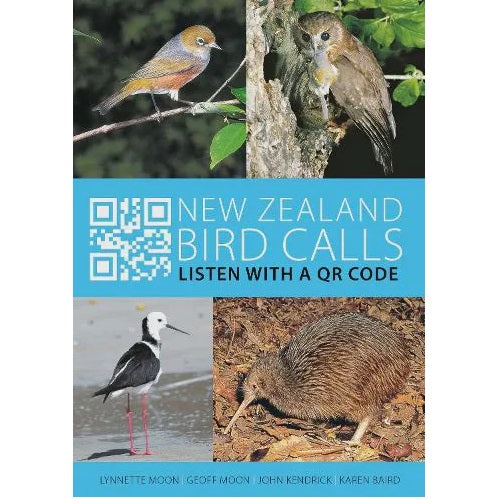 New Zealand Bird Calls