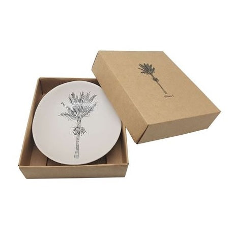 NZ Flora Porcelain Bowl