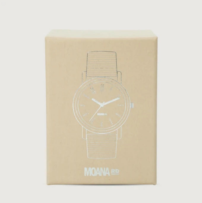 Moana Road Te Reo Watch