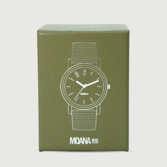 Moana Road Te Reo Watch