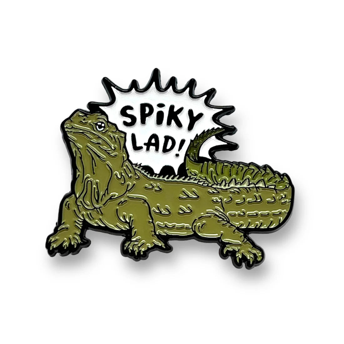 Pepper Raccoon Enamel Pins