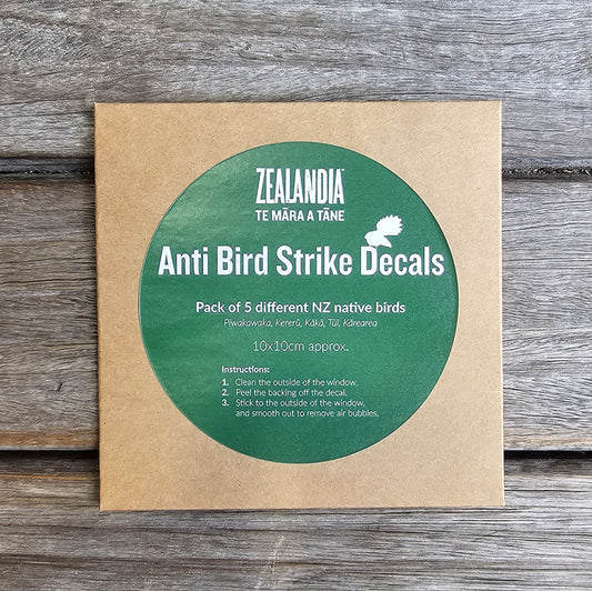 Anti Bird Strike Decals