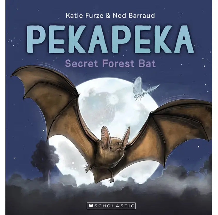 Pekapeka: Secret Forest Bat