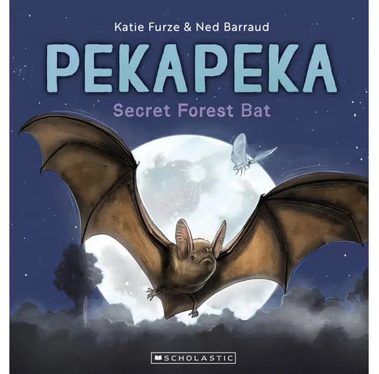 Pekapeka: Secret Forest Bat