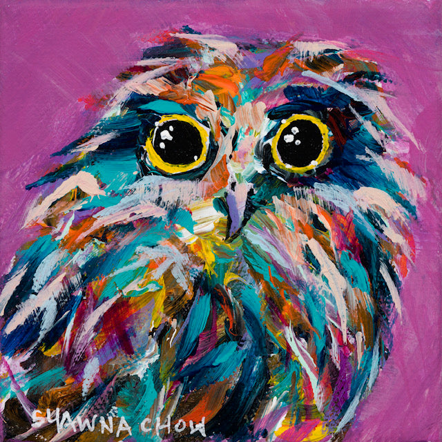 Shawna Chow A3 Prints