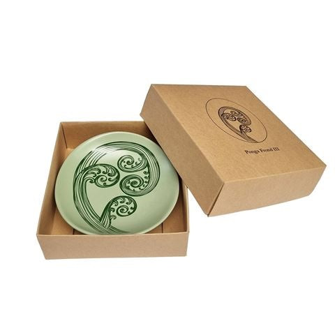 NZ Flora Porcelain Bowl